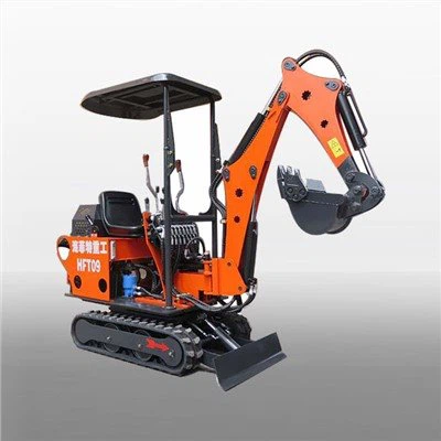 Мини-экскаватор Кобелько