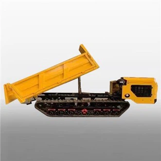 Мини-самосвал