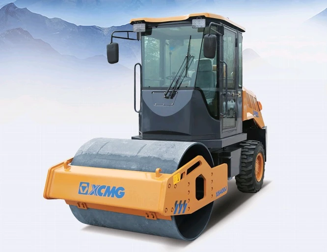 Vibratory Roller Compactor Vibratory Roller Compactor